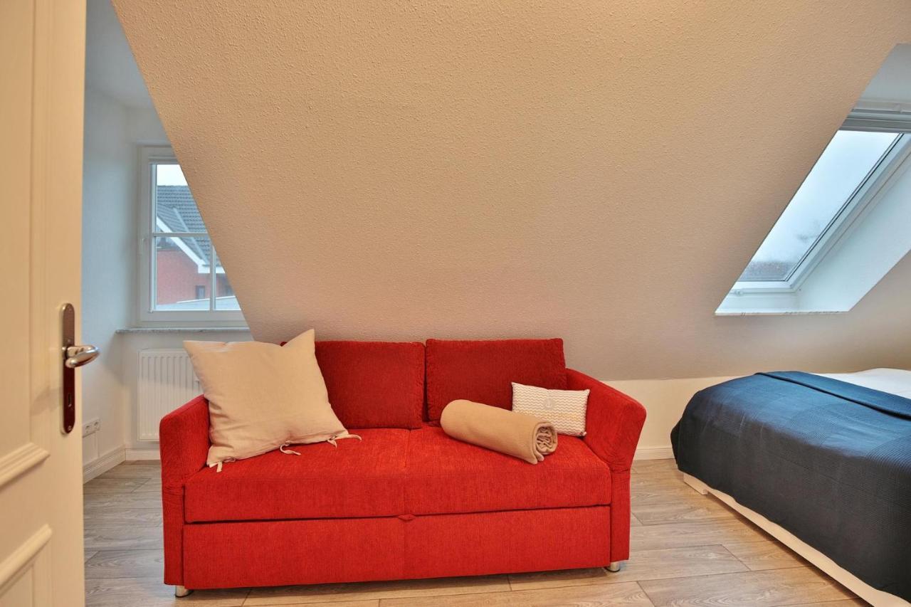 Haus Seerose Seerose I Appartement 7 Шарбойц Экстерьер фото