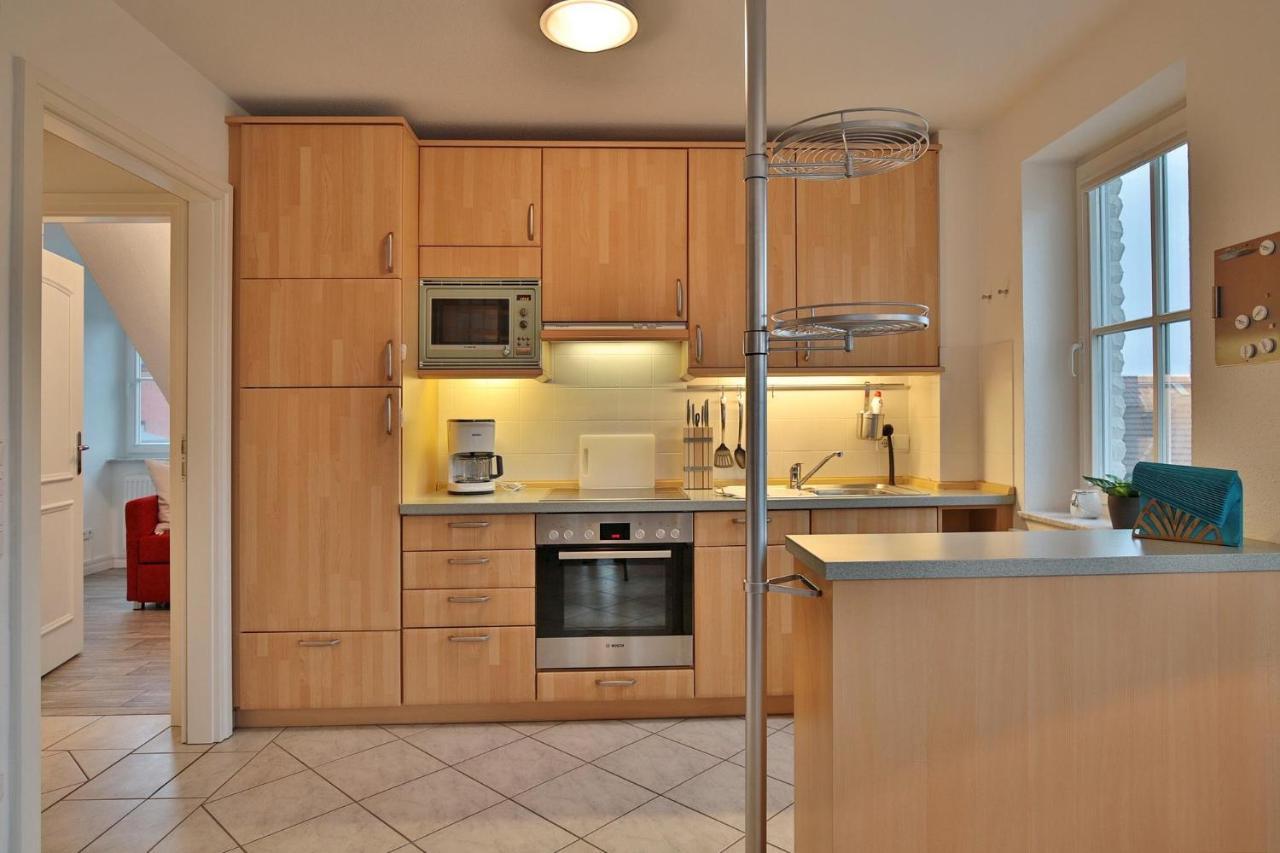 Haus Seerose Seerose I Appartement 7 Шарбойц Экстерьер фото