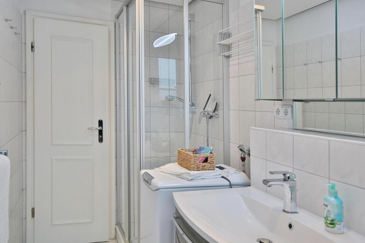 Haus Seerose Seerose I Appartement 7 Шарбойц Экстерьер фото