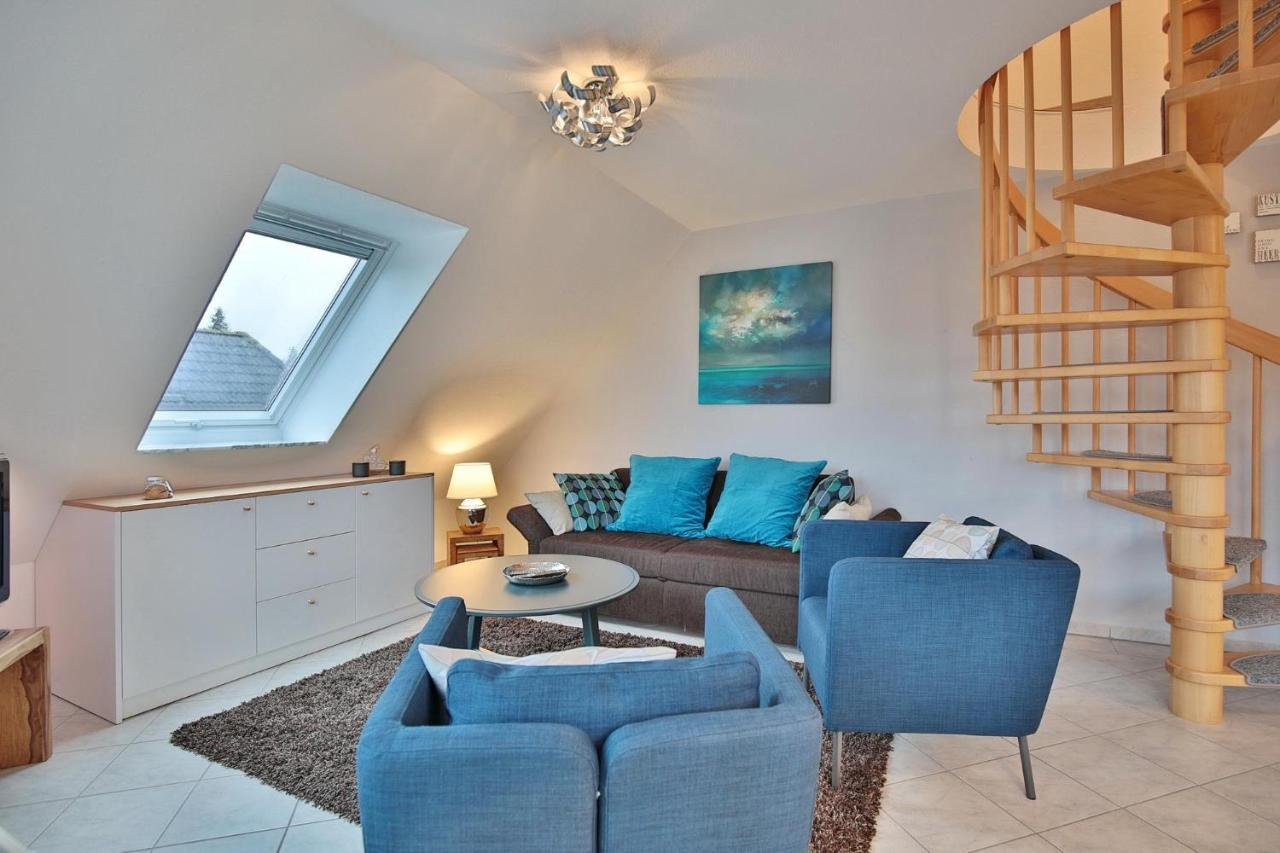 Haus Seerose Seerose I Appartement 7 Шарбойц Экстерьер фото
