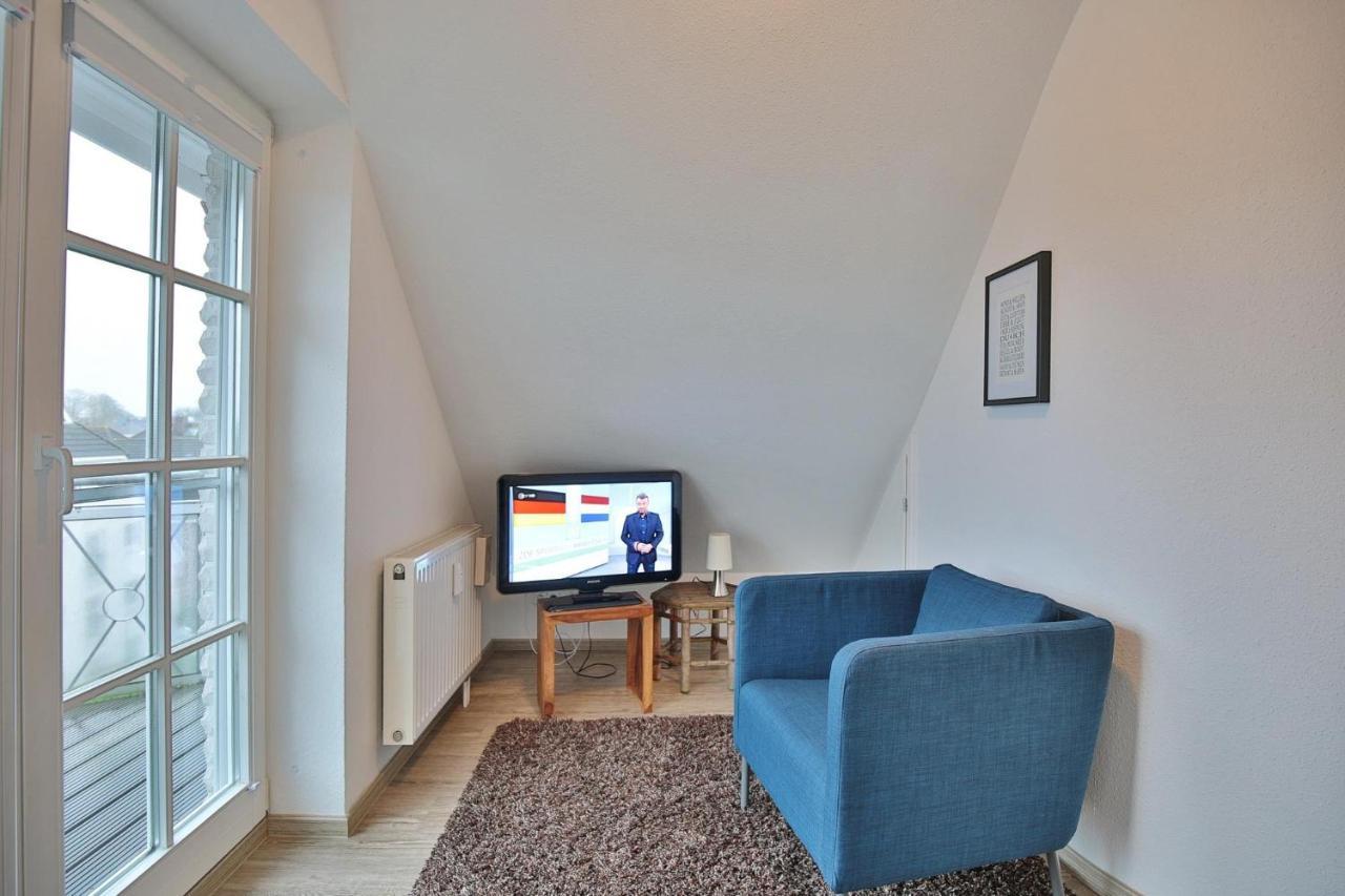 Haus Seerose Seerose I Appartement 7 Шарбойц Экстерьер фото