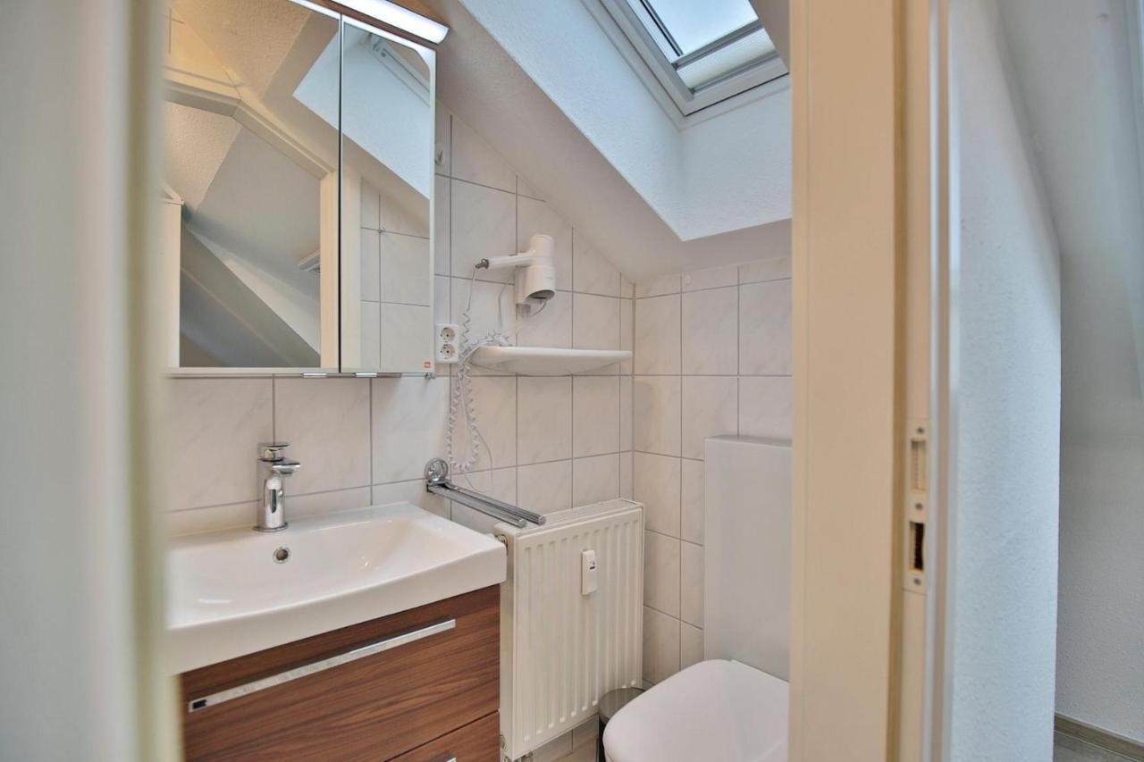 Haus Seerose Seerose I Appartement 7 Шарбойц Экстерьер фото