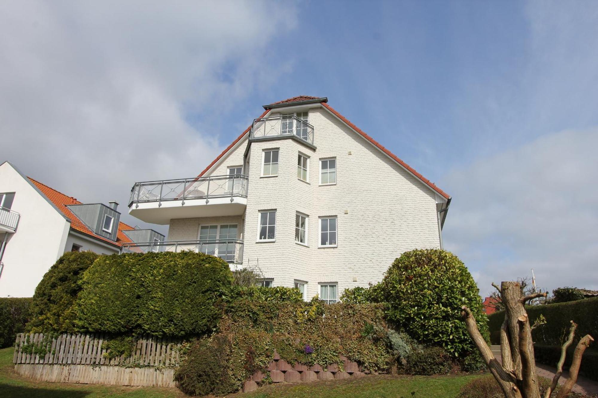 Haus Seerose Seerose I Appartement 7 Шарбойц Экстерьер фото